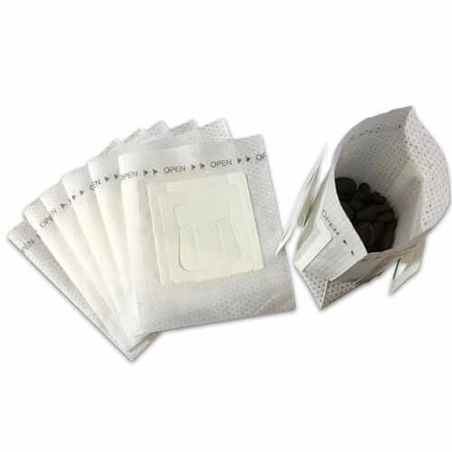 Portable Coffee Filter Paper Bag for Travel Camping